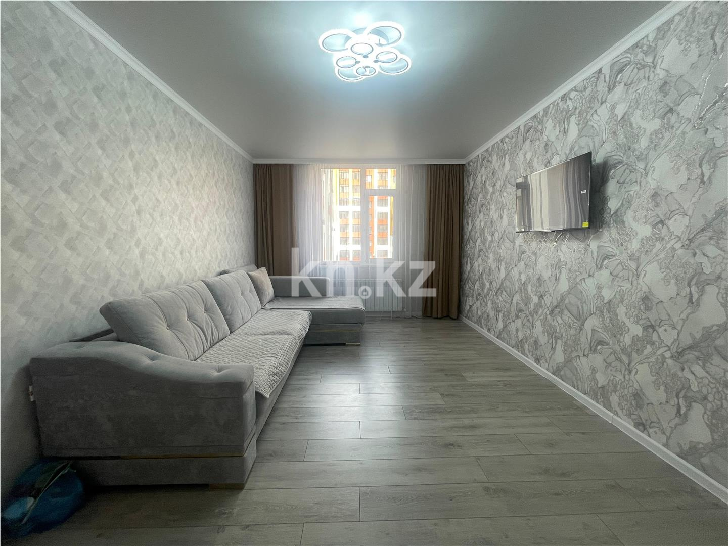 Продажа 2-комнатной квартиры, 60.1 м² в Астане