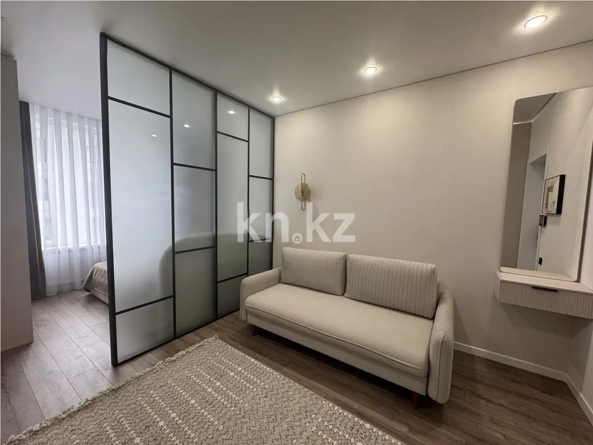 Продажа 1-комнатной квартиры, 37 м² в Астане