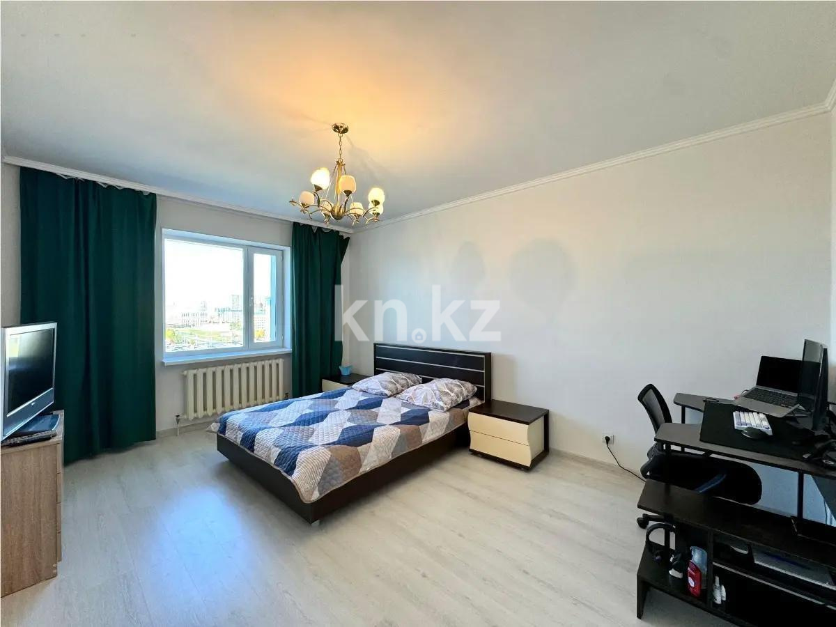Продажа 3-комнатной квартиры, 95 м², ул. Сауран, дом  9 - Продажа квартир в Астане фото 1 из 3