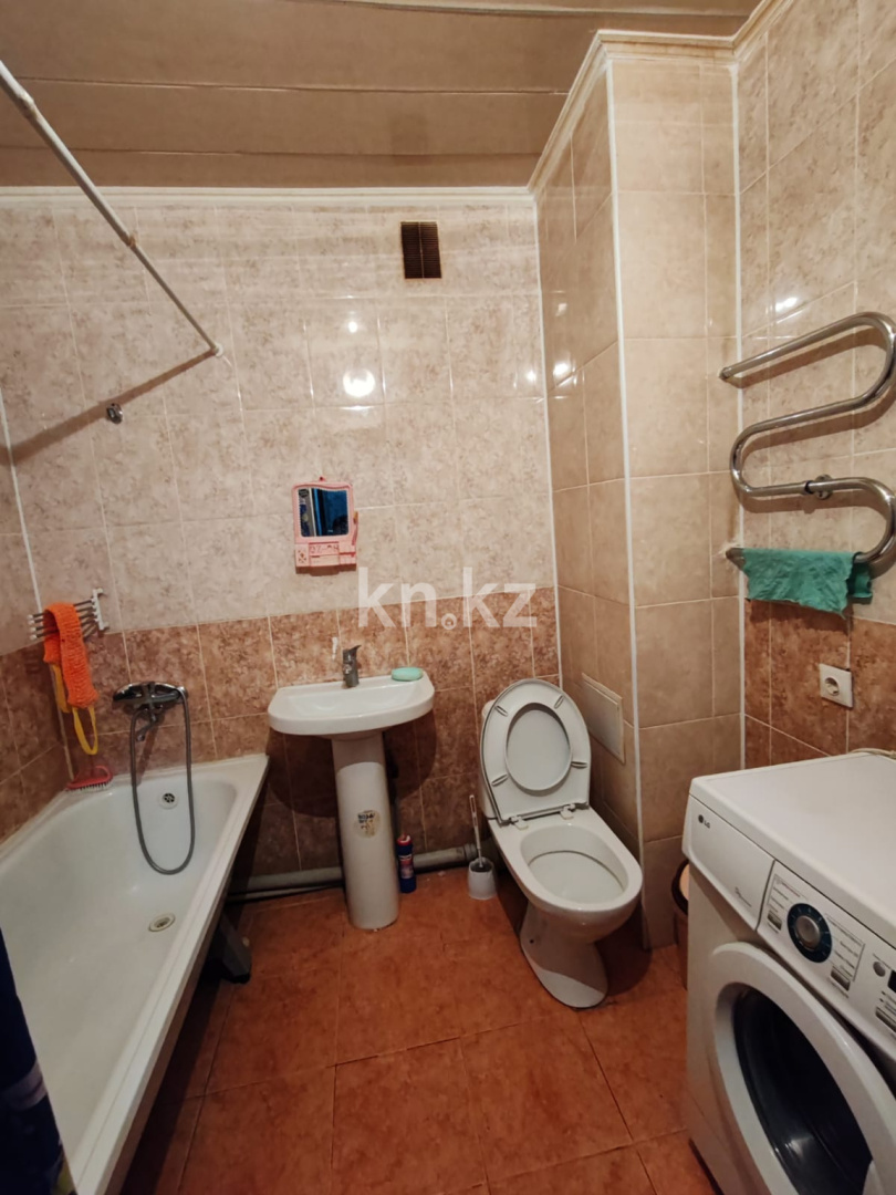 Аренда 1-комнатной квартиры, 38 м² - Аренда квартир помесячно в р-не Нура Астаны фото 5 из 5