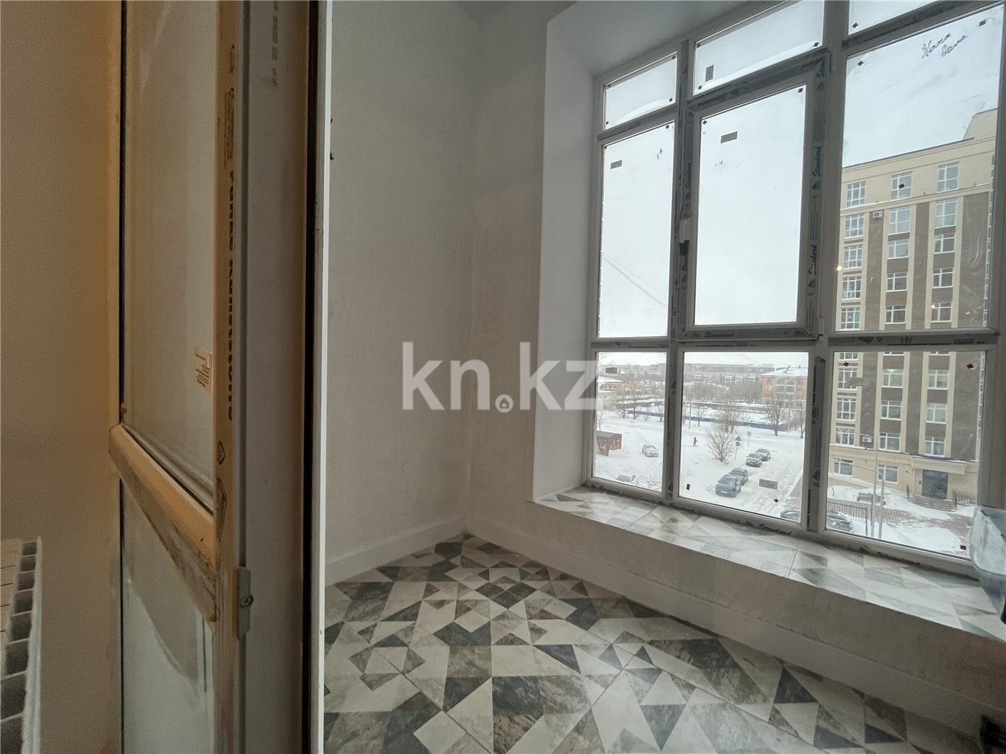 Продажа 3-комнатной квартиры, 95 м², мкр-н Степной-4 - Продажа  трехкомнатных квартир в Караганде фото 18 из 30