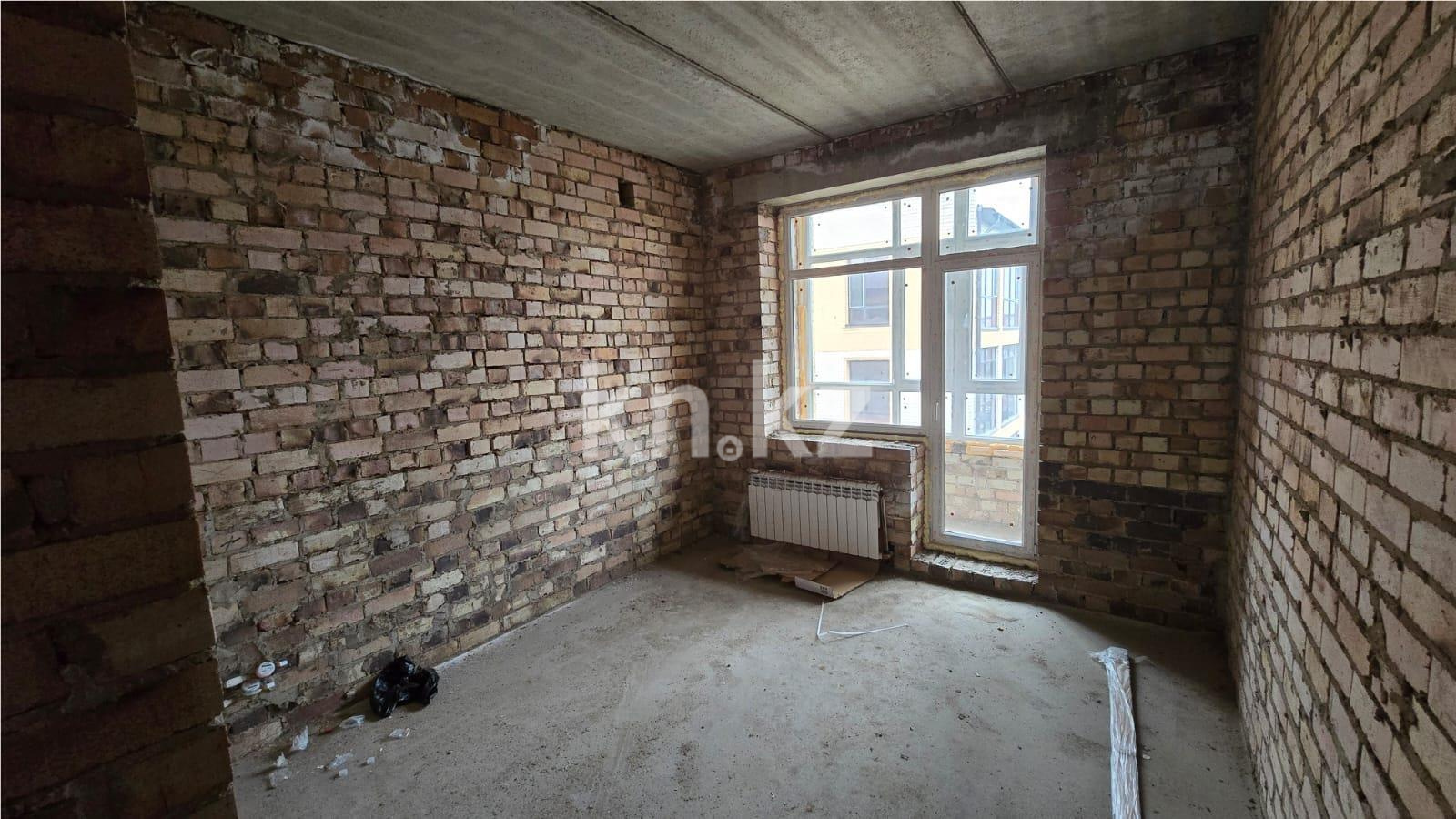 Продажа 1-комнатной квартиры, 39 м², ул. Муканова - Продажа квартир в Караганде фото 3 из 4