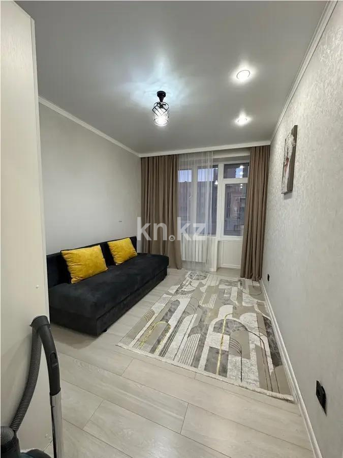 Продажа 1-комнатной квартиры, 39.9 м², ул. Нажимеденова, дом  19 в Астане - фото 2