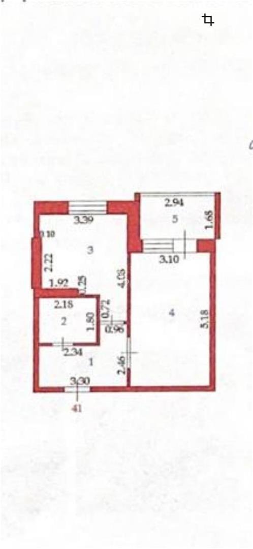 Продажа 1-комнатной квартиры, 41 м² - Продажа квартир в Астане фото 10 из 10