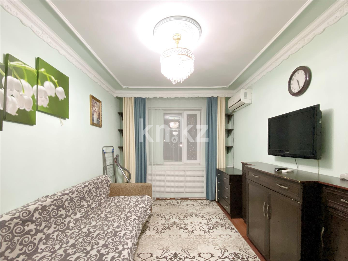 Продажа 2-комнатной квартиры, 52 м², ул. Жирентаева - Продажа квартир в Казахстане фото 6 из 11