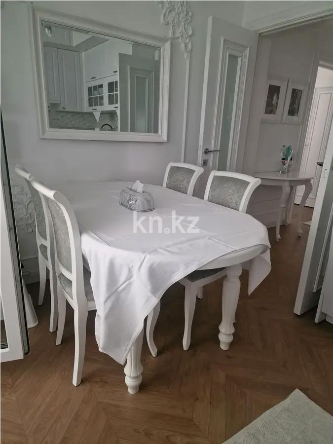 Продажа 3-комнатной квартиры, 90 м² в Алматы