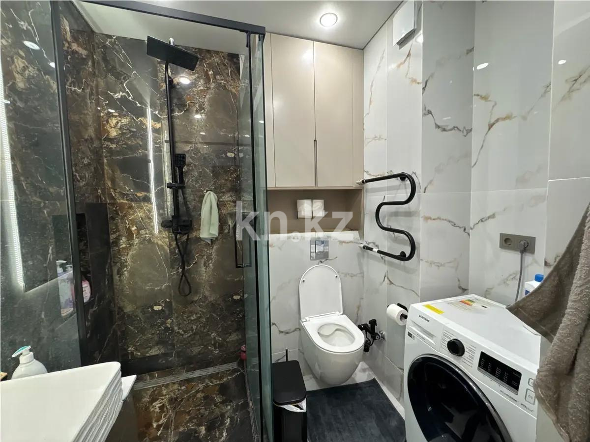 Продажа 2-комнатной квартиры, 61 м², ул. Навои, дом  9/1 в Алматы - фото 4 Продажа 2-комнатной квартиры, 61 м², ул. Навои, дом  9/1 в Алматы - фото 4