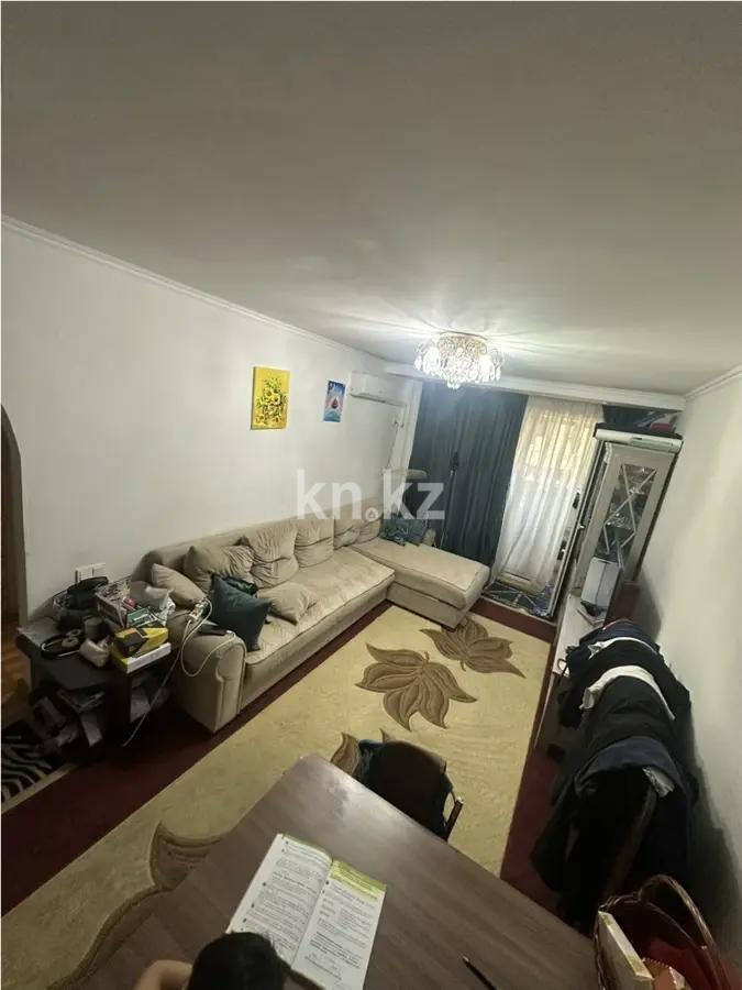 Продажа 3-комнатной квартиры, 58 м² в Алматы