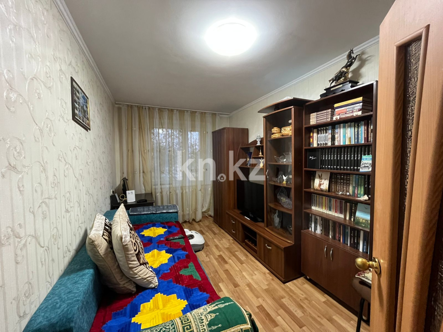 Продажа 4-комнатной квартиры, 77 м² - Продажа недвижимости в Караганде - страница 10 фото 13 из 18