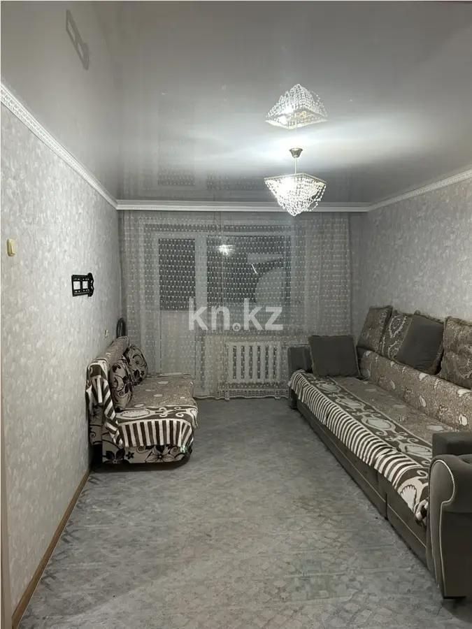 Продажа 2-комнатной квартиры, 44 м², 13 мкр., дом  22 - Продажа квартир в Караганде фото 1 из 6