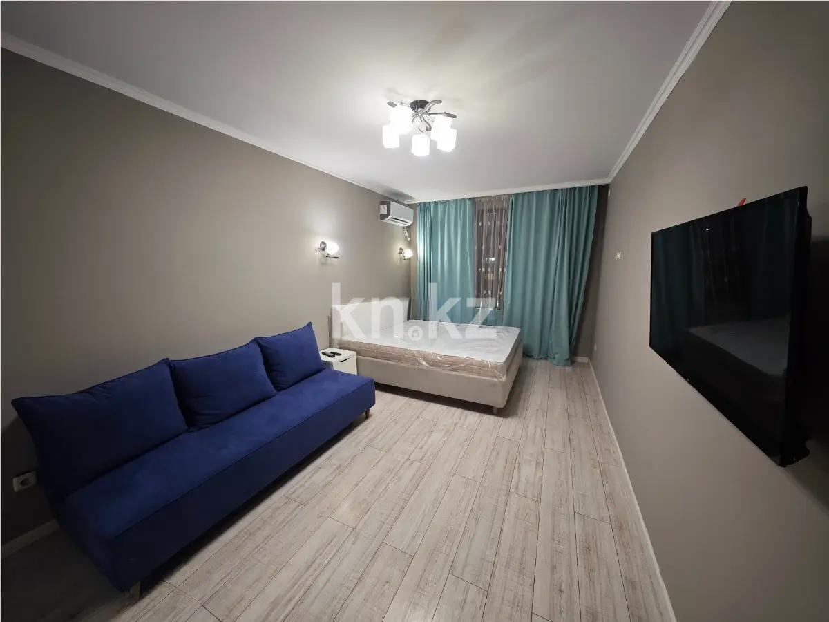 Продажа 2-комнатной квартиры, 41 м² в Алматы