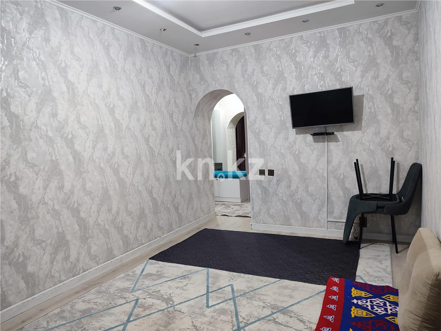 Продажа 2-комнатной квартиры, 46.3 м² - Продажа жилой и коммерческой недвижимости в Астане фото 2 из 11