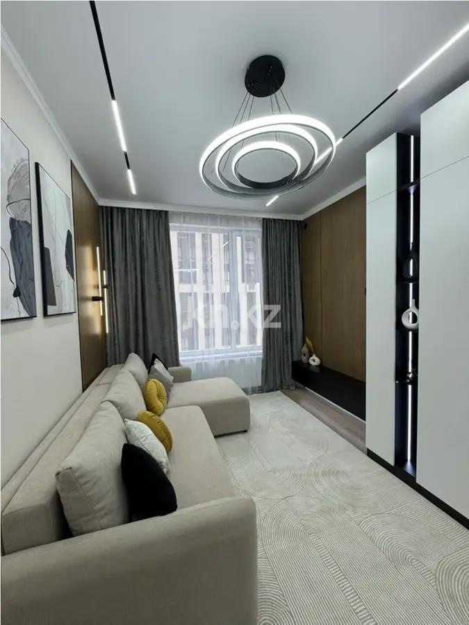 Продажа 2-комнатной квартиры, 45 м² - Продажа  двухкомнатных квартир в новостройках Алматы с фото - страница 33 фото 1 из 5