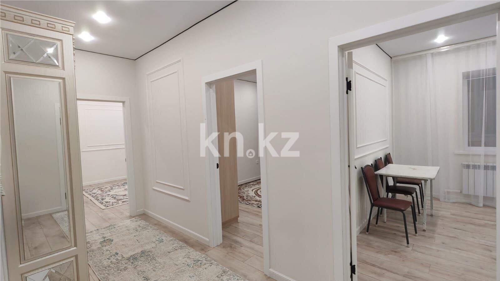 Продажа 3-комнатной квартиры, 78 м² в Караганде - фото 13