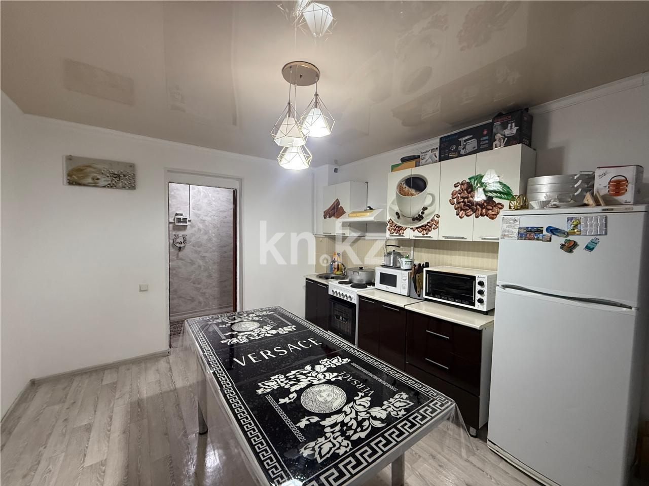 Продажа 3-комнатной квартиры, 76 м², ул. Дружбы, дом  126а в Караганде - фото 7