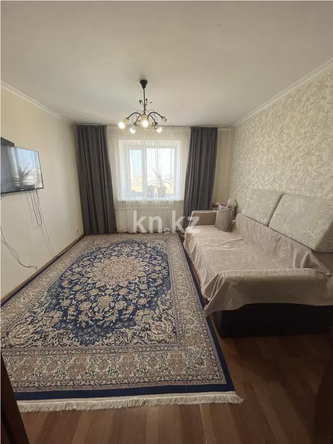 Продажа 2-комнатной квартиры, 50.5 м², ул. Сокпакбаева, дом  20 - Продажа  двухкомнатных квартир в Астане фото 1 из 3