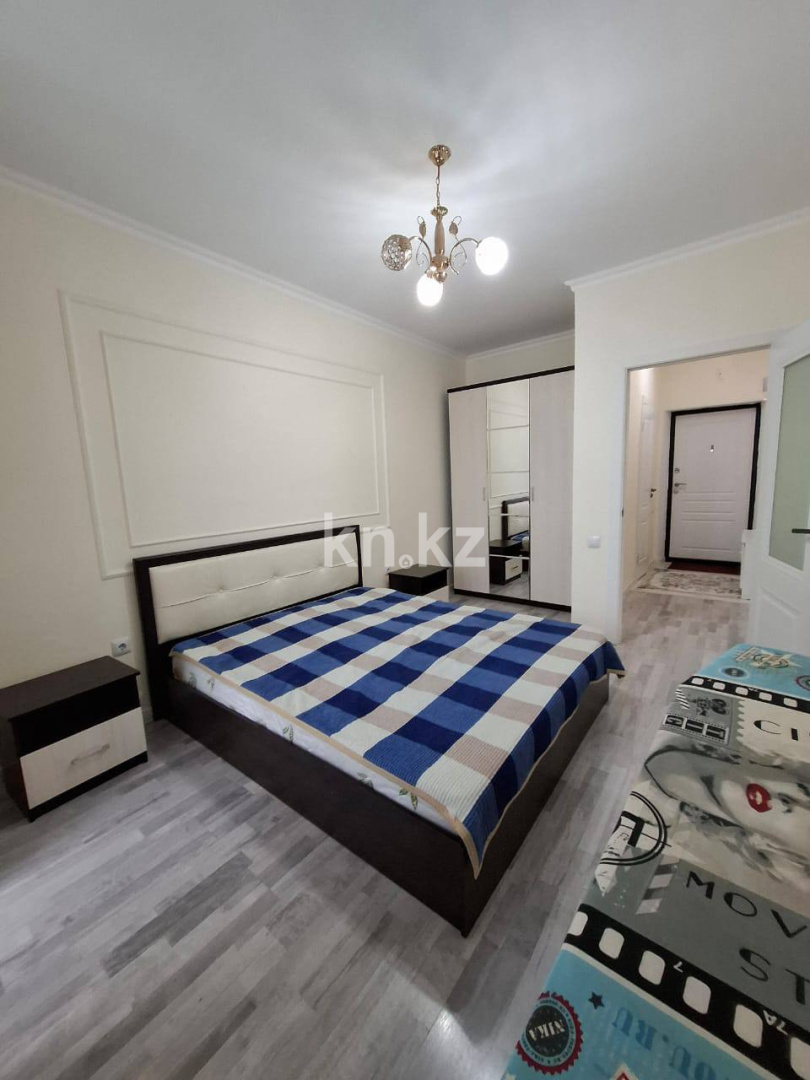 Аренда 2-комнатной квартиры, 44 м², пр. Мангилик Ел, дом  40/2 - Аренда квартир помесячно в Астане с фото фото 4 из 10