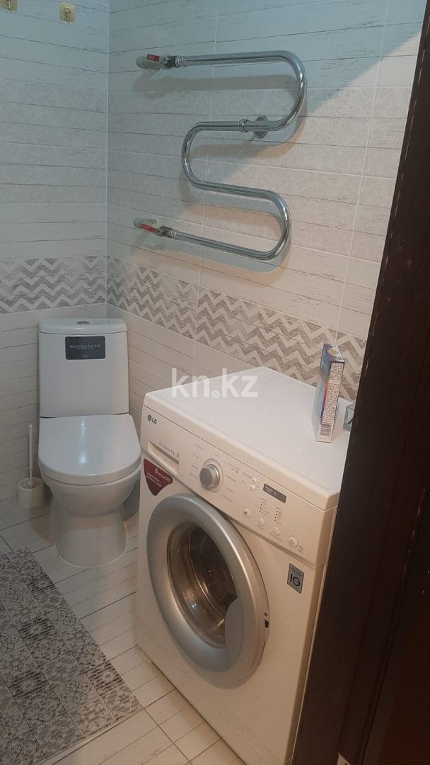 Аренда 1-комнатной квартиры, 38 м² - Аренда квартир помесячно в Астане фото 11 из 11