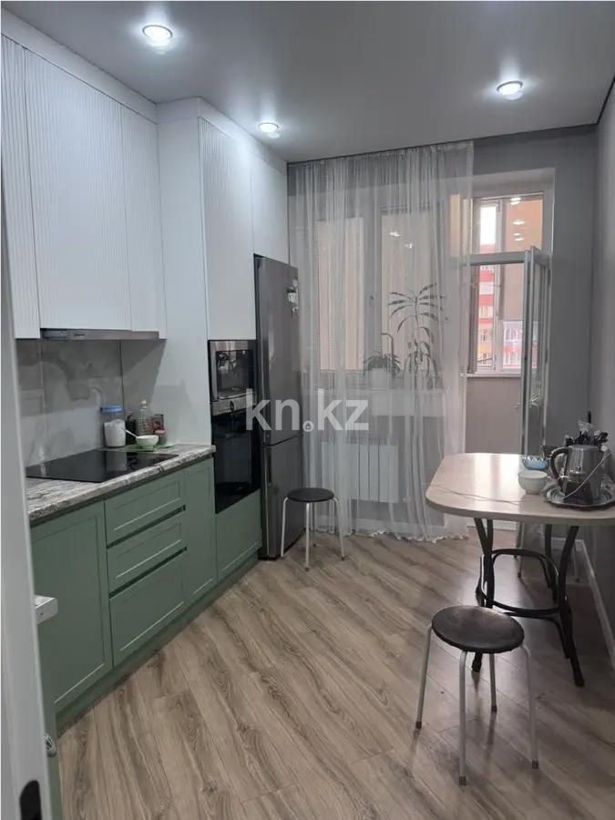 Продажа 3-комнатной квартиры, 80 м² - Продажа трехкомнатных квартир в монолитно-каркасном доме в Казахстане - страница 5 фото 4 из 7