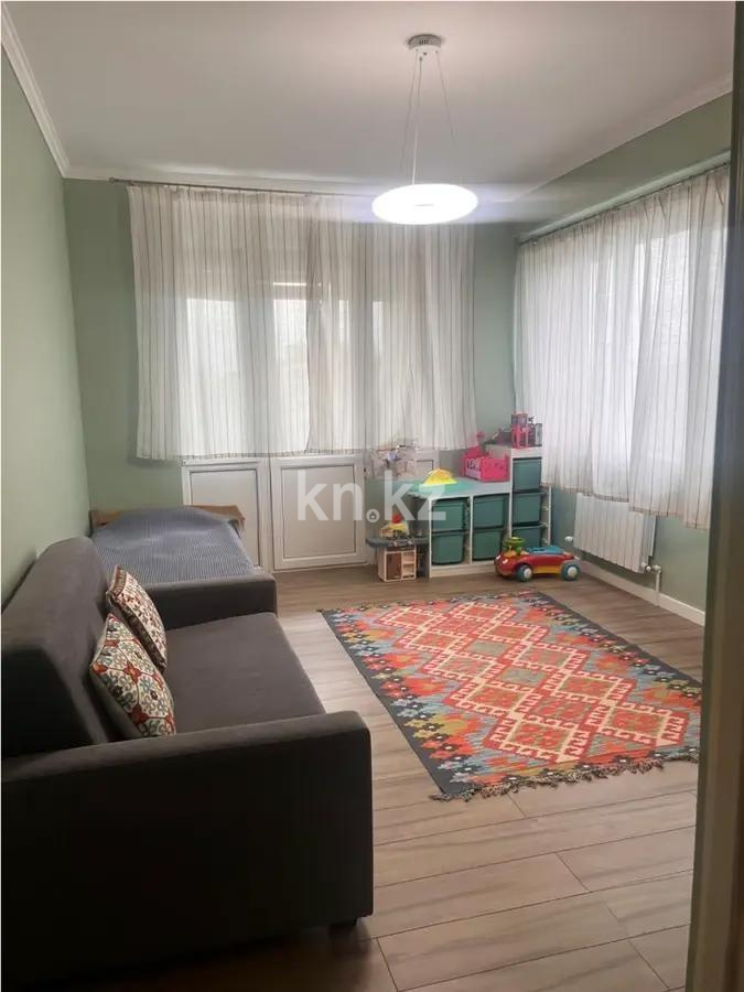 Продажа 3-комнатной квартиры, 125 м², ул. Навои, дом  208/1 в Алматы - фото 2