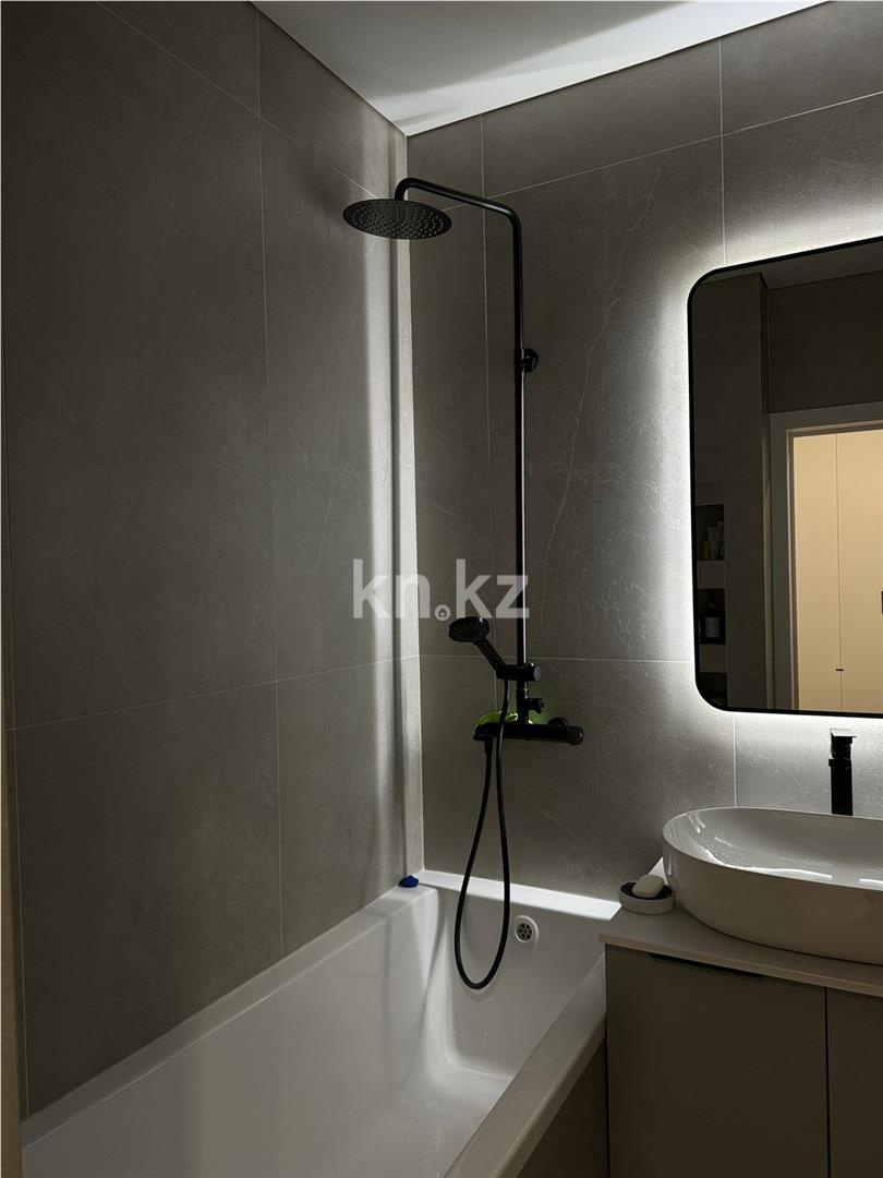 Продажа 1-комнатной квартиры, 47 м², ул. Момышулы - Продажа  однокомнатных квартир в Караганде с фото фото 6 из 8