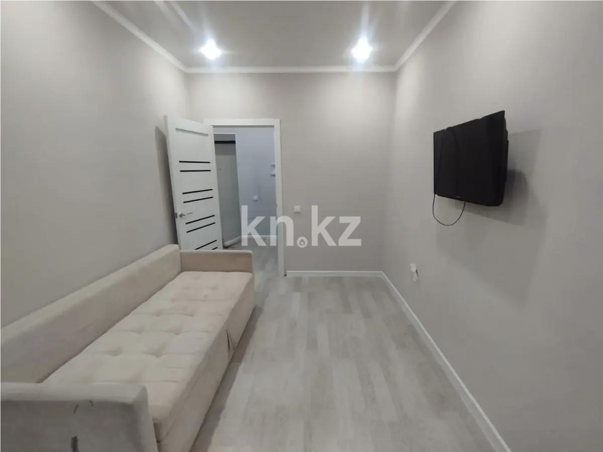Продажа 1-комнатной квартиры, 34 м², пр. Тауелсыздык, дом  34/9 - Продажа  однокомнатных квартир в новостройках Астаны без посредников с фото фото 1 из 2