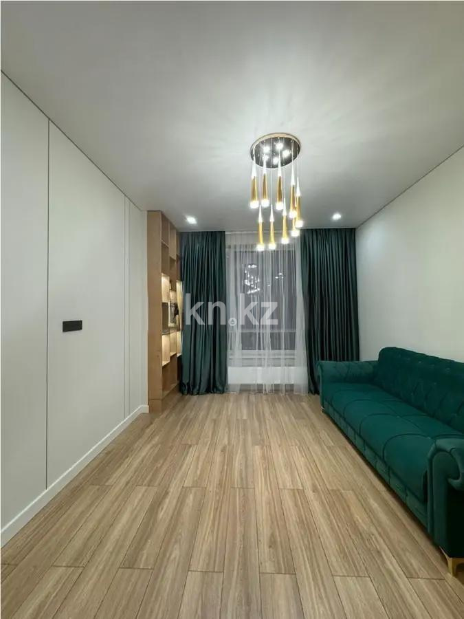 Продажа 2-комнатной квартиры, 60 м², пр. Аль-Фараби, дом  46/1 - Продажа квартир в новостройках Алматы без посредников с фото фото 1 из 3