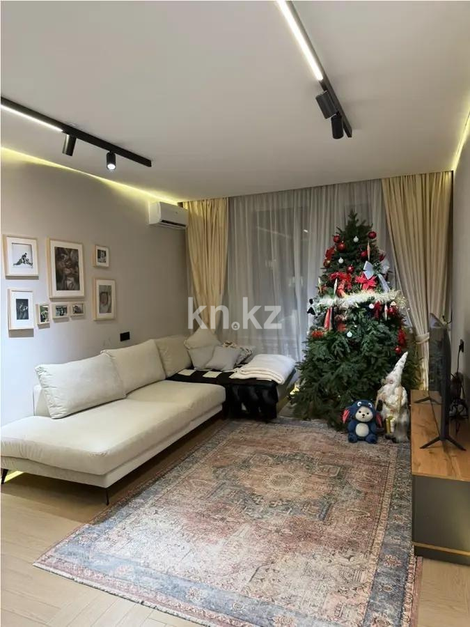 Продажа 3-комнатной квартиры, 83 м², ул. Утепова, дом  31 - Продажа квартир в Алматы без посредников фото 1 из 7