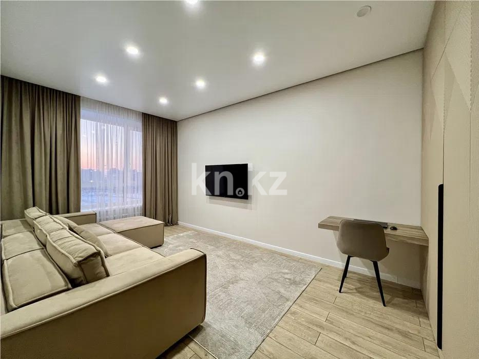 Продажа 2-комнатной квартиры, 55 м² - Продажа двухкомнатных квартир в Казахстане - страница 2 фото 1 из 5