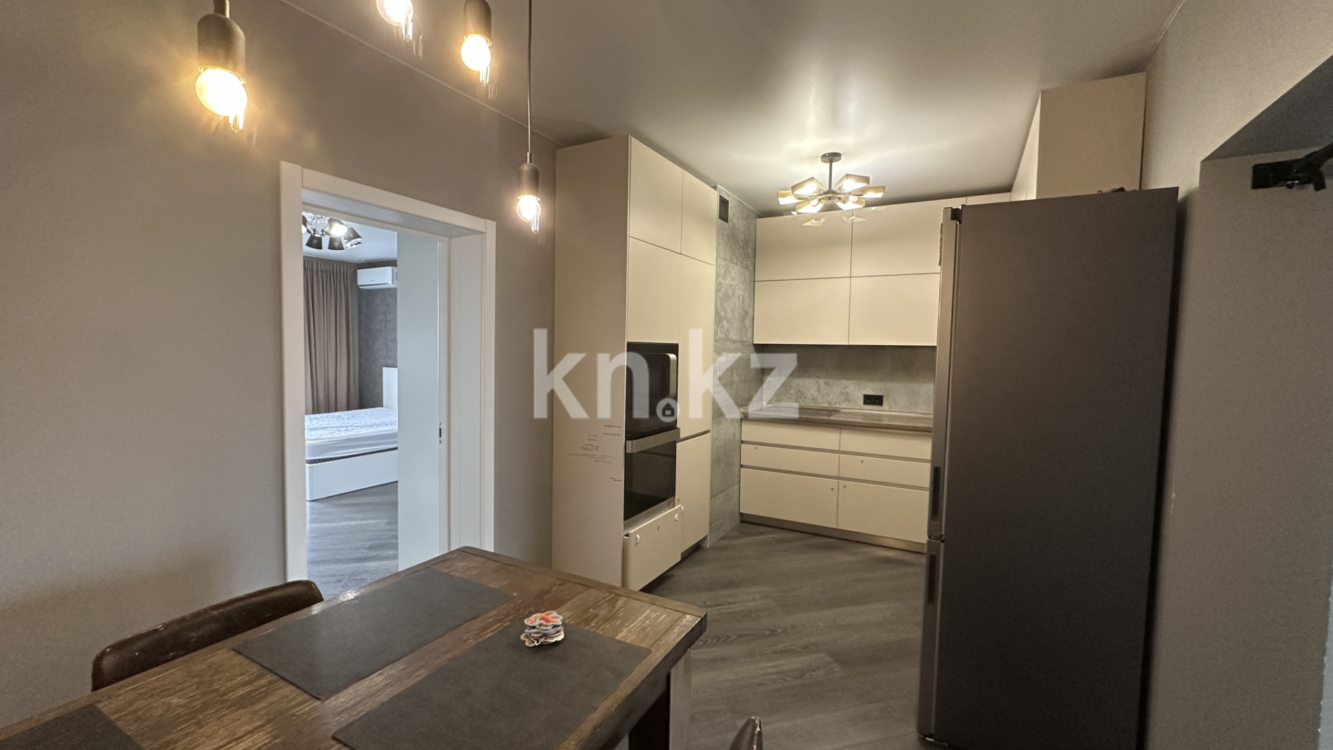 Аренда 2-комнатной квартиры, 70 м² - Аренда квартир помесячно в Алматы фото 9 из 21