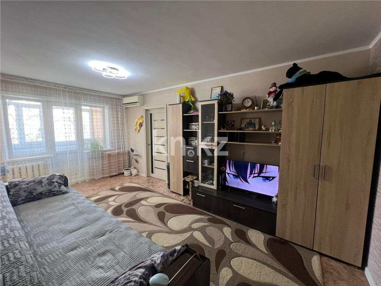 Продажа 2-комнатной квартиры, 44 м² в Караганде