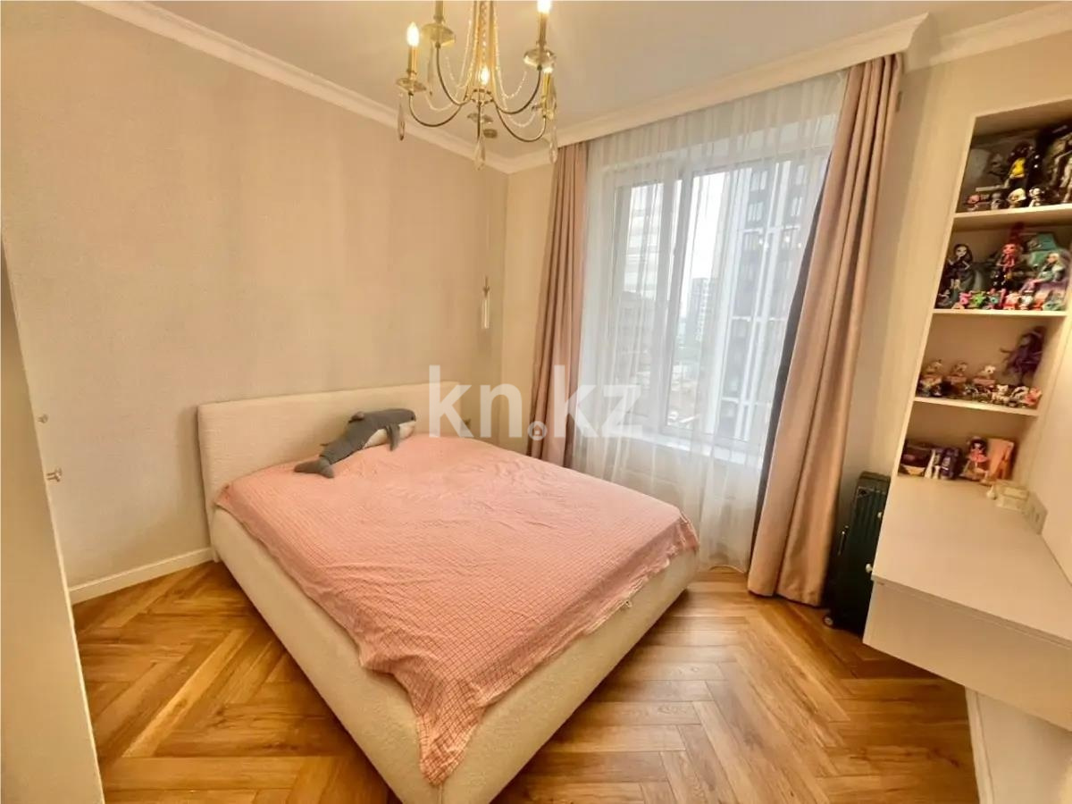 Продажа 3-комнатной квартиры, 75.5 м² - Продажа трехкомнатных квартир в р-не Сарайшык Астаны фото 2 из 8