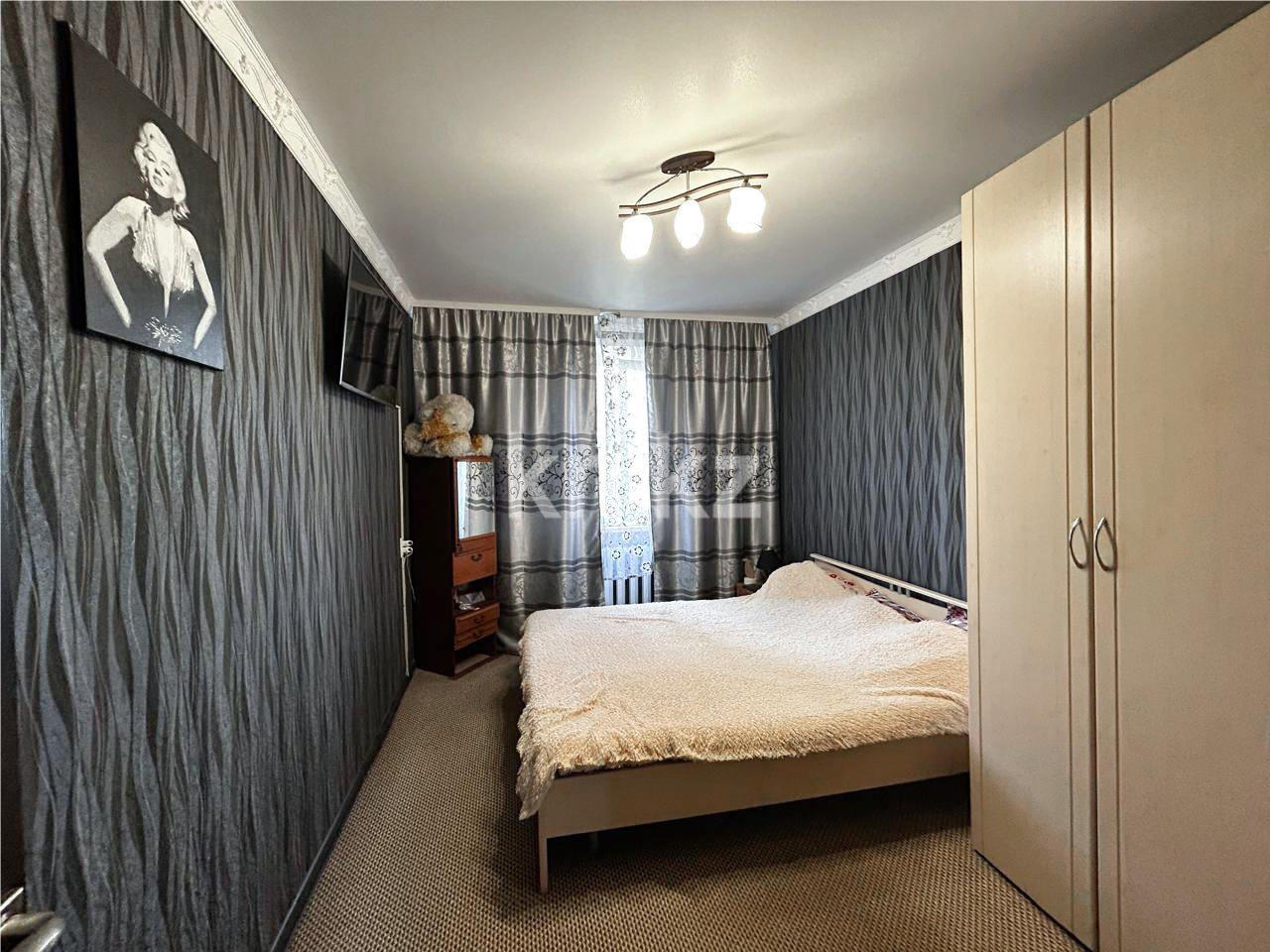 Продажа 4-комнатной квартиры, 79 м², ул. Язева - Продажа  четырехкомнатных квартир в Караганде с фото фото 1 из 18