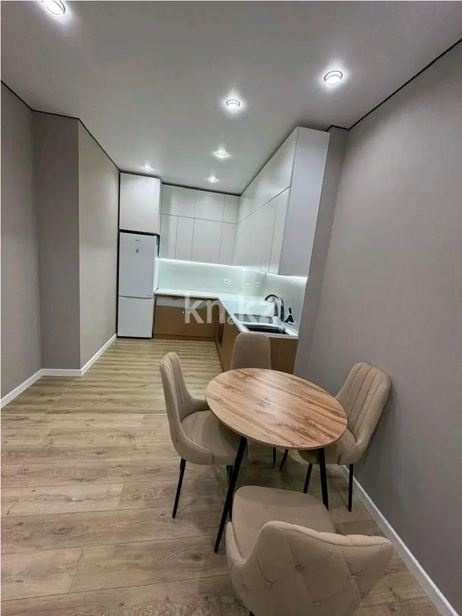 Продажа 2-комнатной квартиры, 55 м² - Продажа двухкомнатных квартир в Бостандыкском р-не Алматы фото 3 из 5