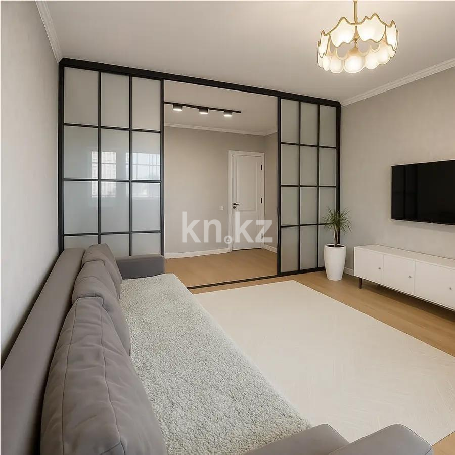 Продажа 3-комнатной квартиры, 94.5 м², пр. Улы Дала, дом  47 - Продажа  трехкомнатных квартир в новостройках Астаны фото 1 из 2