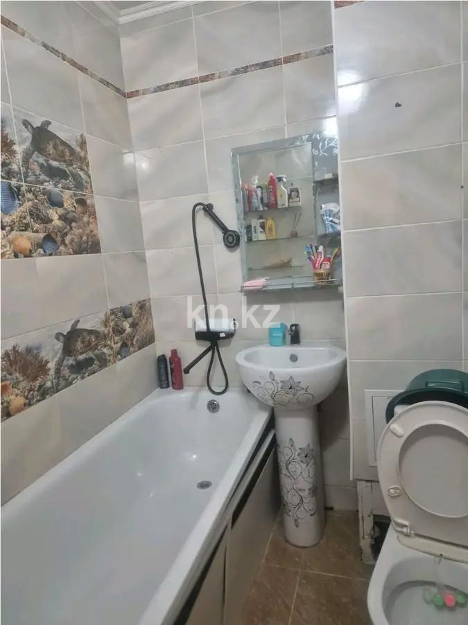 Продажа 1-комнатной квартиры, 38 м², пр. Тлендиева, дом  44/1 - Продажа квартир в Астане с фото фото 4 из 4