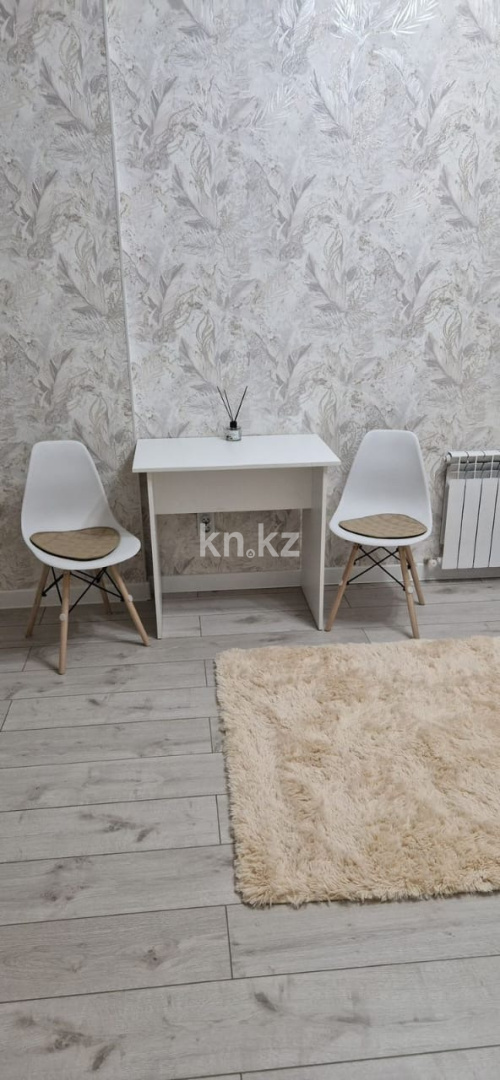 Аренда 1-комнатной квартиры, 40 м², пр. Туран, дом  59/2 - Аренда квартиры помесячно в Астане фото 9 из 13