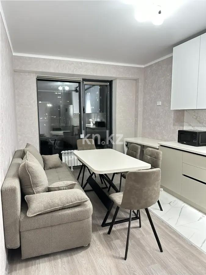 Продажа 2-комнатной квартиры, 46 м² в Алматы - фото 2