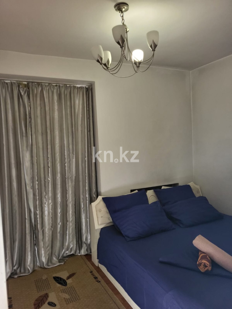 Аренда 2-комнатной квартиры посуточно, 48 м², ул. Байтурсынова, дом  78 - пр. Абая - Аренда квартир посуточно в Алматы с фото фото 9 из 9