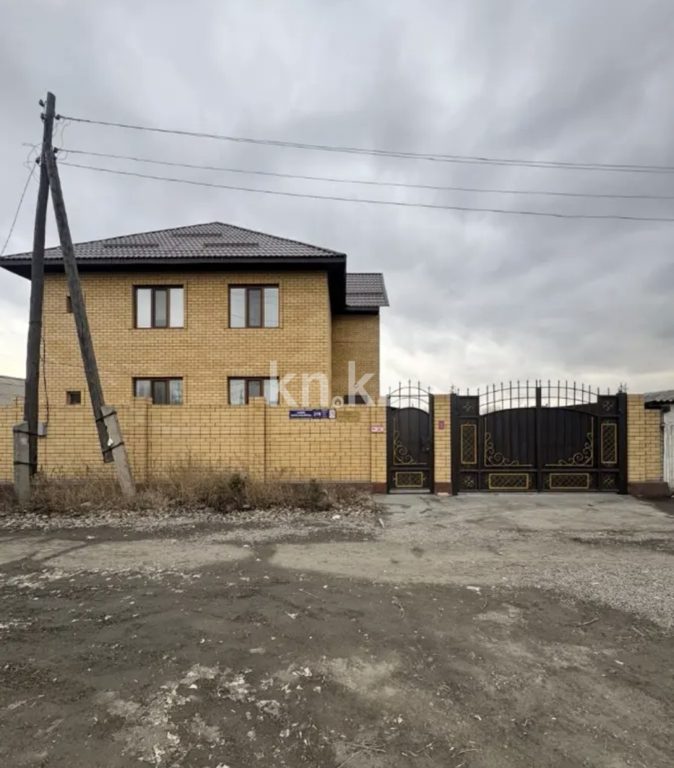 Продажа 5-комнатного дома, 222 м² - Продажа домов, коттеджей в Казахстане - страница 3 фото 1 из 31