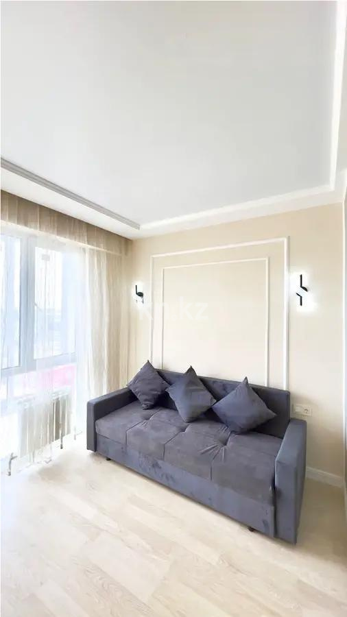 Продажа 1-комнатной квартиры, 31 м², мкр-н Шугыла, дом  340/8 - Продажа квартир в Алматы фото 1 из 3