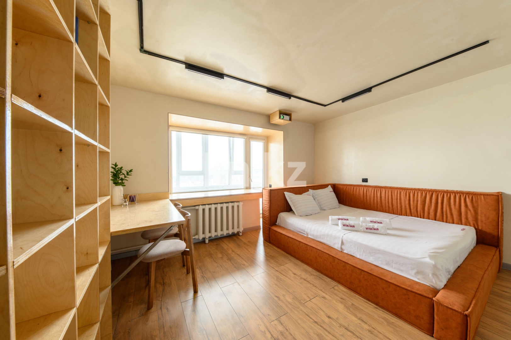 Аренда 1-комнатной квартиры посуточно, 1 м², ул. Назарбаева, дом  87 - Аренда квартир посуточно в Петропавловске фото 3 из 8