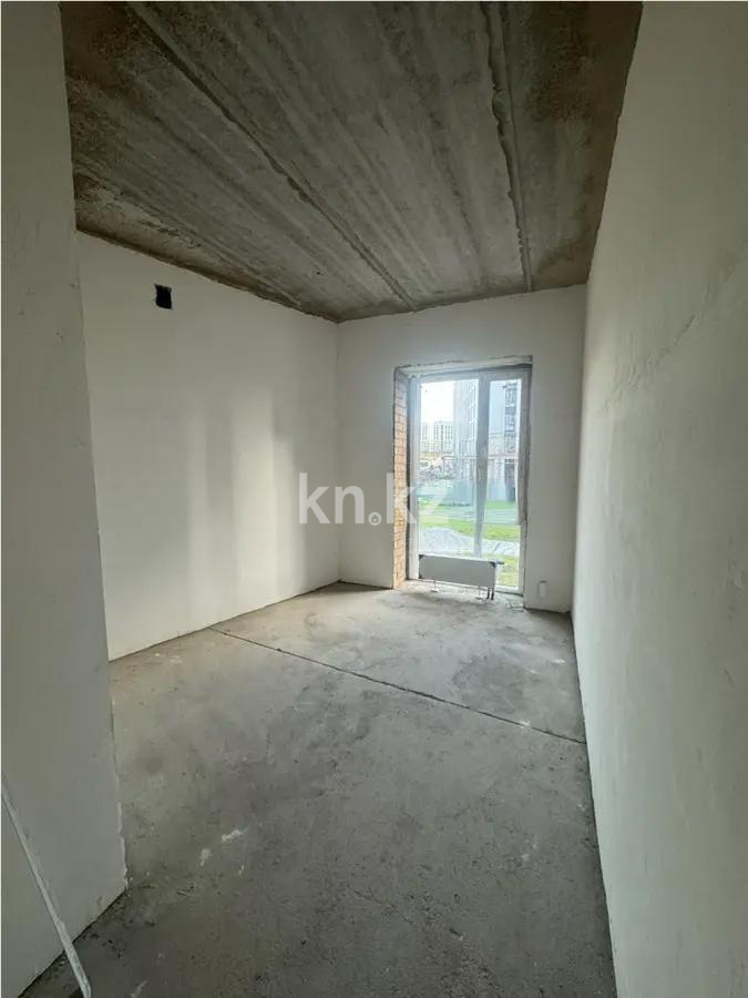Продажа 2-комнатной квартиры, 58.6 м², ул. Жошы хана, дом  17 - Продажа  двухкомнатных квартир в Астане фото 1 из 4