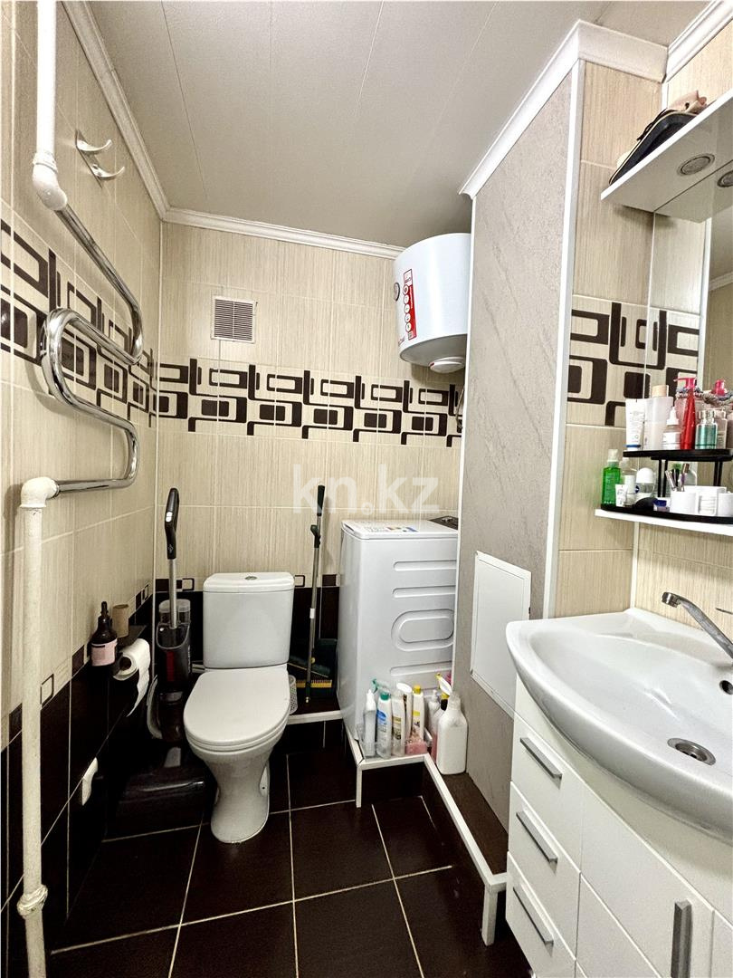 Продажа 3-комнатной квартиры, 74 м² - Продажа квартир в районе Михайловка в Караганде фото 13 из 23