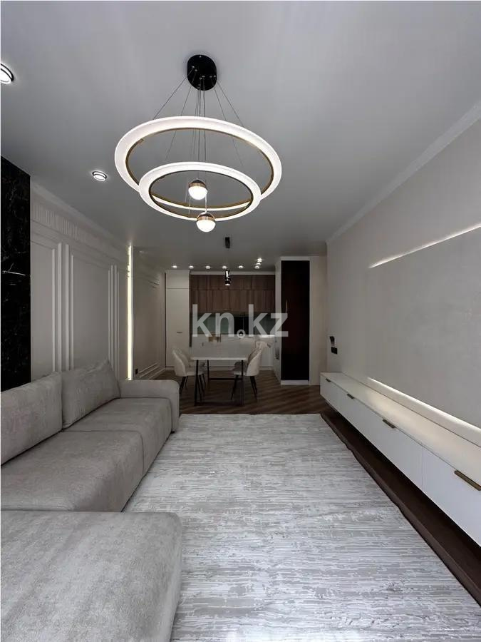 Продажа 3-комнатной квартиры, 78 м², мкр-н Думан-2, дом  63 - Продажа  трехкомнатных квартир в Алматы с фото фото 1 из 7
