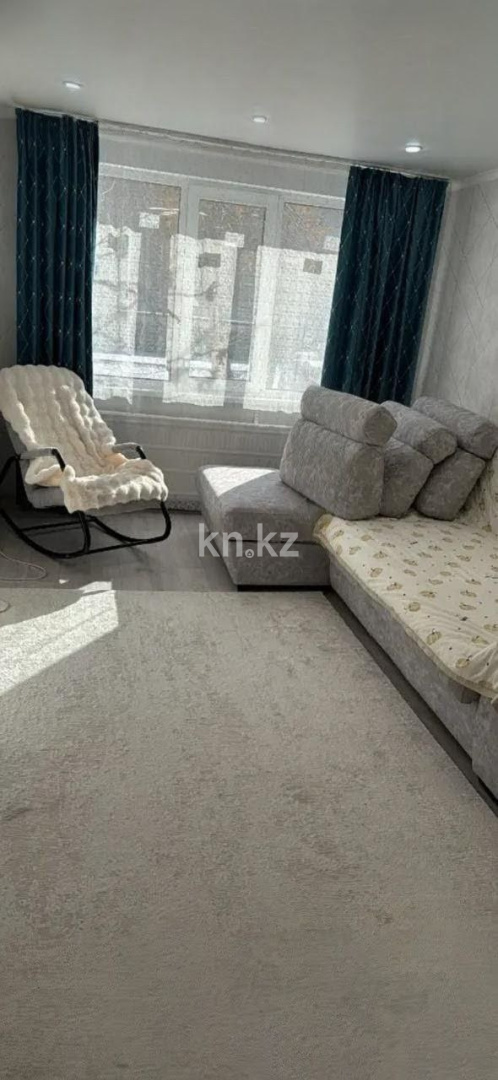 Продажа 3-комнатной квартиры, 61.2 м², ул. Ярославская - Продажа  трехкомнатных квартир в Уральске с фото фото 1 из 11