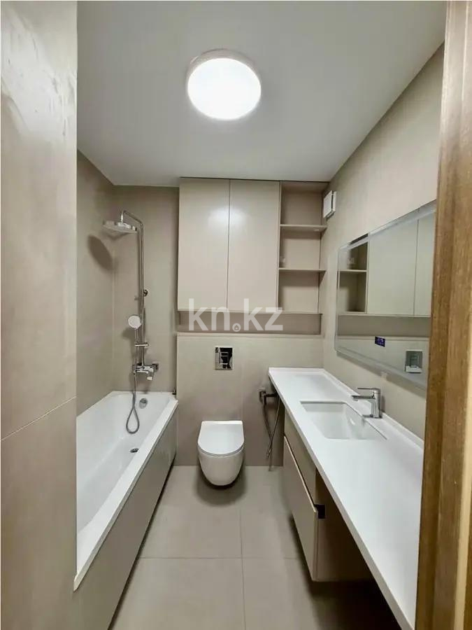 Продажа 3-комнатной квартиры, 66 м², ул. Муратбаева, дом  46 - Продажа  трехкомнатных квартир в Алматы с фото фото 5 из 7