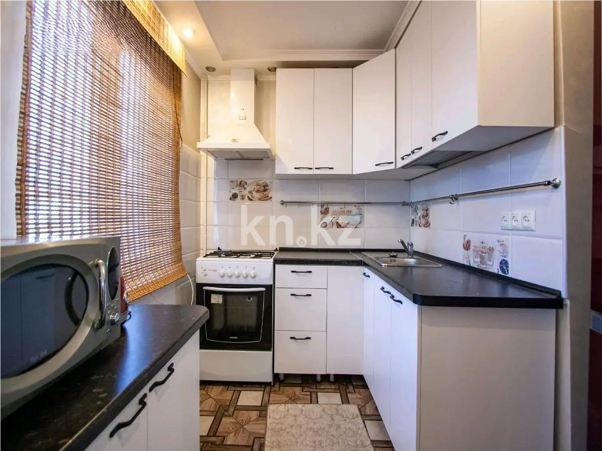 Продажа 3-комнатной квартиры, 60 м², ул. Мынбаева, дом  47 - Продажа и аренда недвижимости в Алматы фото 3 из 4