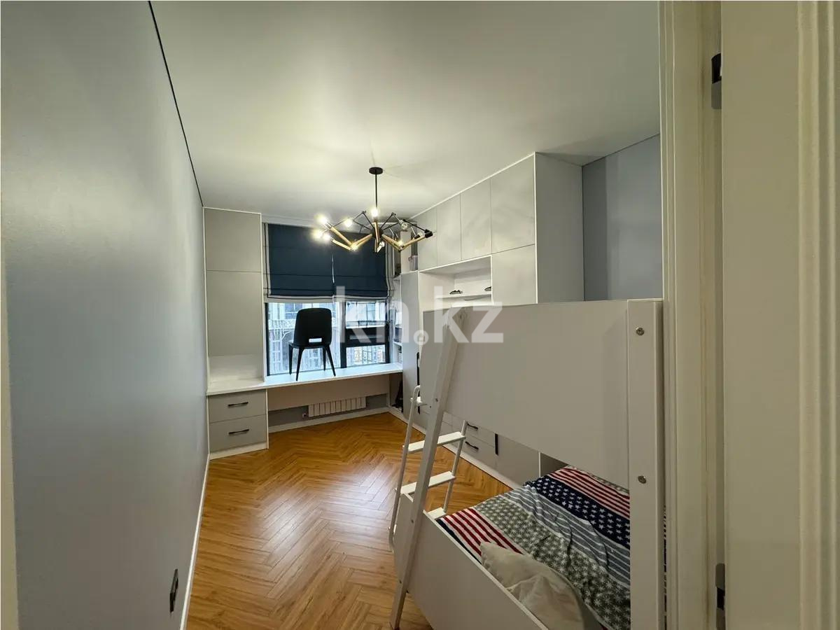 Продажа 4-комнатной квартиры, 110 м² - Продажа четырехкомнатных квартир от собственников в Алматы - страница 5 фото 4 из 7