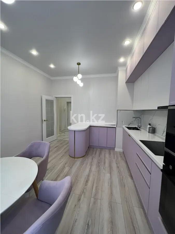 Продажа 4-комнатной квартиры, 120 м² в Астане - фото 6